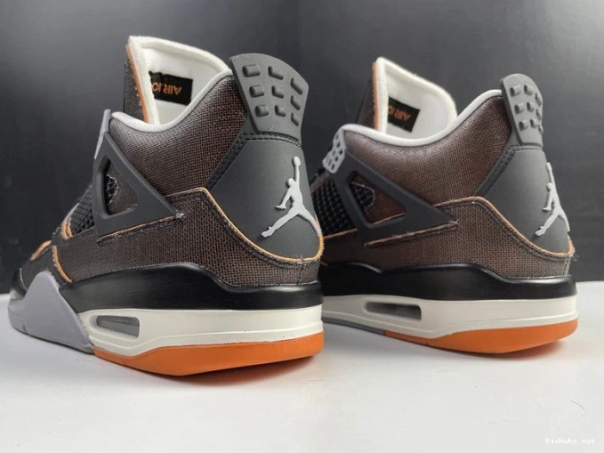 4 Air Retro Jordan Starfish CW7183-100 (W) 0712